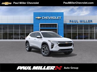 New 2025 Chevrolet Trax LT image 1