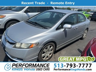 Used 2011 Honda Civic LX image 1