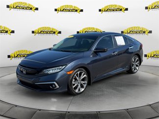 Used 2020 Honda Civic Touring image 1