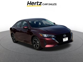 Used 2024 Nissan Sentra SV image 1