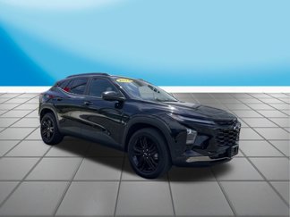 Used 2024 Chevrolet Trax ACTIV w/ Sunroof Package image 1