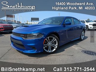 Used 2022 Dodge Charger R/T w/ Harman/Kardon Audio Group image 1