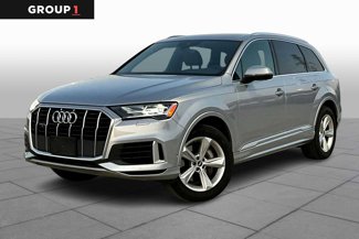 Used 2021 Audi Q7 2.0T Premium Plus w/ Premium Plus Package image 1