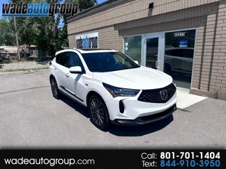 Used 2022 Acura RDX AWD image 1