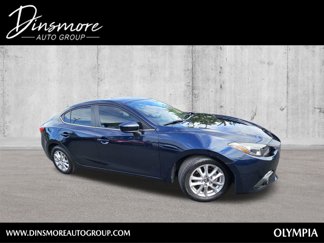 Used 2015 MAZDA MAZDA3 i Grand Touring image 1