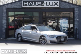Used 2019 Audi A8 L 3.0T w/ Executive Package image 1