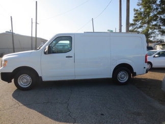 Used 2020 Nissan NV 2500 S image 1