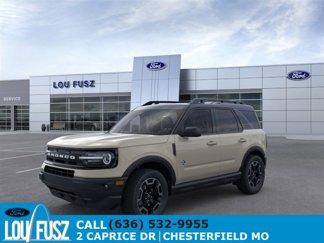 New 2024 Ford Bronco Sport Outer Banks image 1