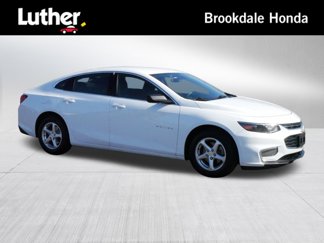 Used 2016 Chevrolet Malibu LS image 1