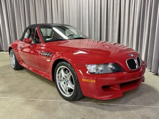 Used 2001 BMW M Roadster image 1