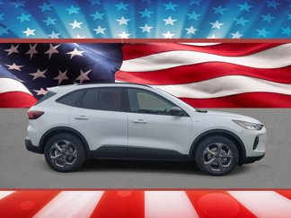 New 2025 Ford Escape ST-Line image 1