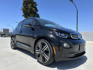 Used 2017 BMW i3 w/ Range Extender image 1