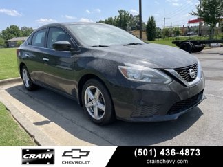 Used 2018 Nissan Sentra S image 1