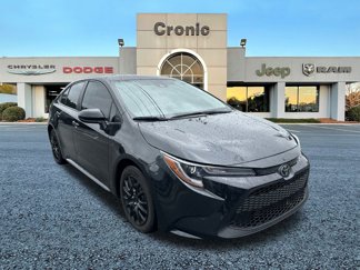 Used 2021 Toyota Corolla LE image 1