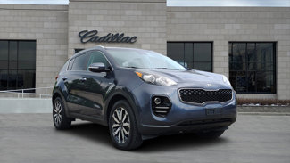 Used 2019 Kia Sportage EX image 1
