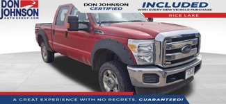 Used 2015 Ford F250 XLT w/ Snow Plow Prep Package image 1