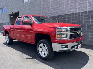 Used 2015 Chevrolet Silverado 1500 LT w/ All Star Edition image 1