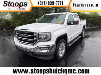 Used 2016 GMC Sierra 1500 SLT w/ Max Trailering Package image 1