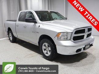 Used 2017 RAM 1500 Classic SLT w/ Protection Group image 1