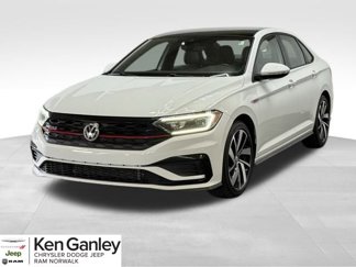Used 2021 Volkswagen Jetta GLI Autobahn image 1