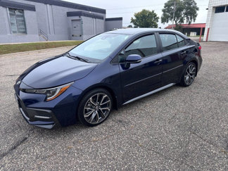 Used 2022 Toyota Corolla SE image 1