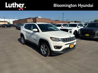 Used 2018 Jeep Compass Latitude w/ Popular Equipment Group image 1