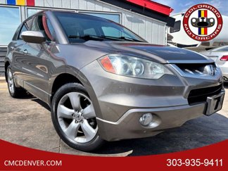 Used 2007 Acura RDX SH-AWD image 1