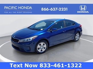 Used 2018 Kia Forte LX image 1