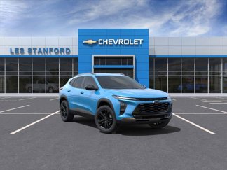 New 2025 Chevrolet Trax ACTIV w/ Driver Confidence Package image 1