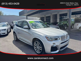 Used 2015 BMW X3 sDrive28i w/ Premium Package image 1