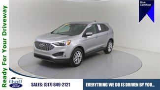 Certified 2023 Ford Edge SEL w/ Convenience Package image 1