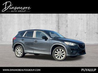 Used 2013 MAZDA CX-5 Grand Touring w/ GT Tech Pkg image 1