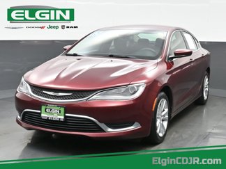 Used 2015 Chrysler 200 Limited image 1