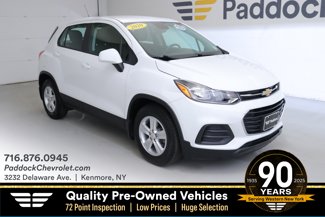Used 2020 Chevrolet Trax LS w/ LPO, Protection Package image 1