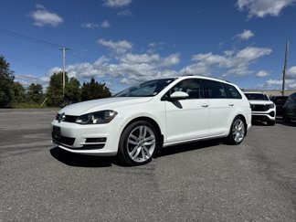 Used 2015 Volkswagen Golf TDI SEL image 1