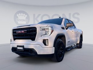 Used 2021 GMC Sierra 1500 Elevation image 1