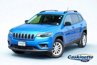 Used 2022 Jeep Cherokee Latitude Lux image 1