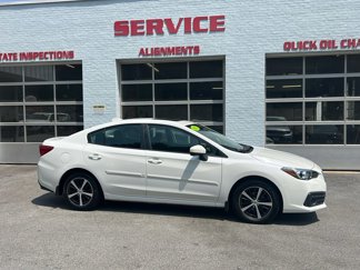 Used 2022 Subaru Impreza 2.0i Premium image 1