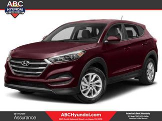 Used 2018 Hyundai Tucson SEL Plus w/ Cargo Package image 1