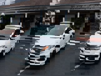 Used 2015 Honda Civic LX image 1
