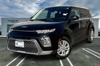 Used 2022 Kia Soul LX image 1