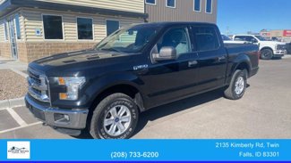 Used 2015 Ford F150 XLT image 1