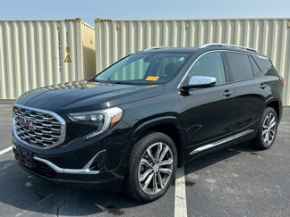 Used 2020 GMC Terrain Denali w/ Denali Premium Package image 1