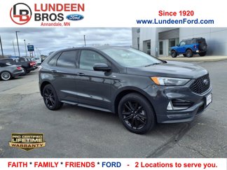 Used 2021 Ford Edge ST-Line image 1
