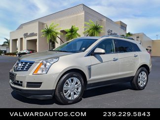 Used 2016 Cadillac SRX Luxury image 1