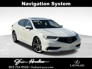 Used 2019 Acura TLX V6 SH-AWD w/ Technology Pkg image 1