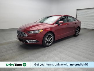Used 2017 Ford Fusion SE w/ Equipment Group 201A image 1