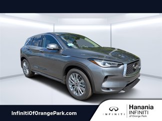 New 2025 INFINITI QX50 Pure image 1
