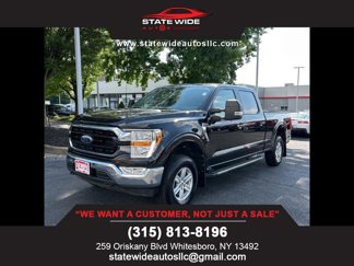 Used 2021 Ford F150 XLT image 1