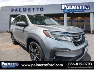 Used 2022 Honda Pilot Touring image 1